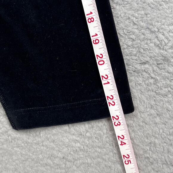 Vintage Rafaella Asian Inspired Velvet Jacket Frog Knot Buttons Whimsygoth Black - Picture 5 of 6